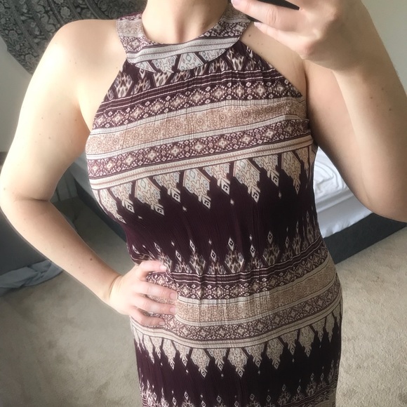 Earthbound trading co size small maxi dress - Picture 3 of 5